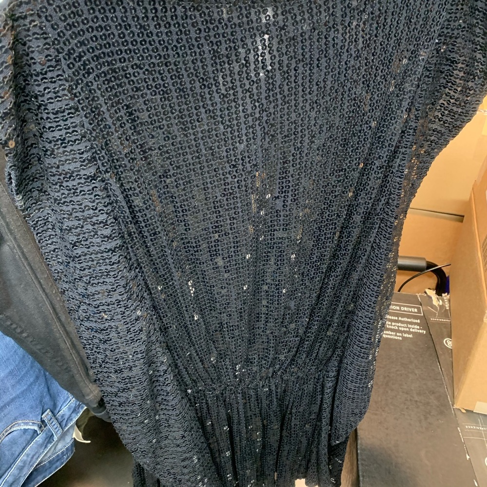 Free People Sequin Top - Picture 3 of 4